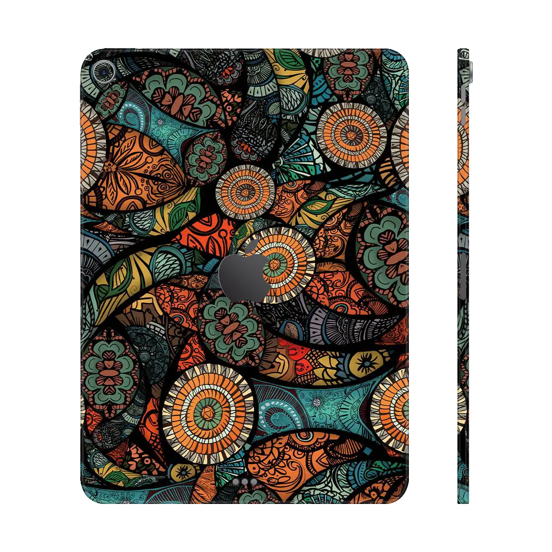 Preload Full Back / Tribal Tusk