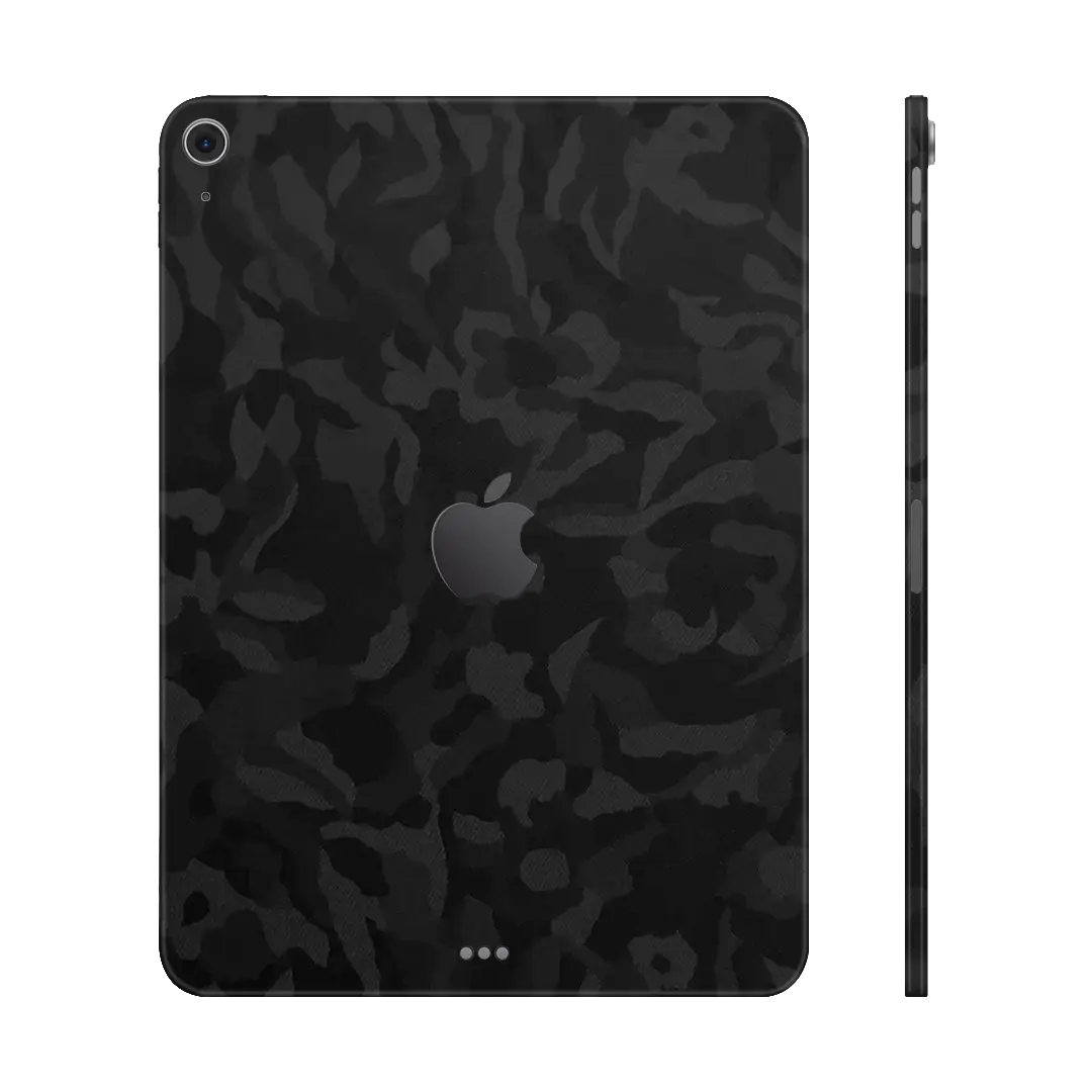 Preload Full Back / Black Camo