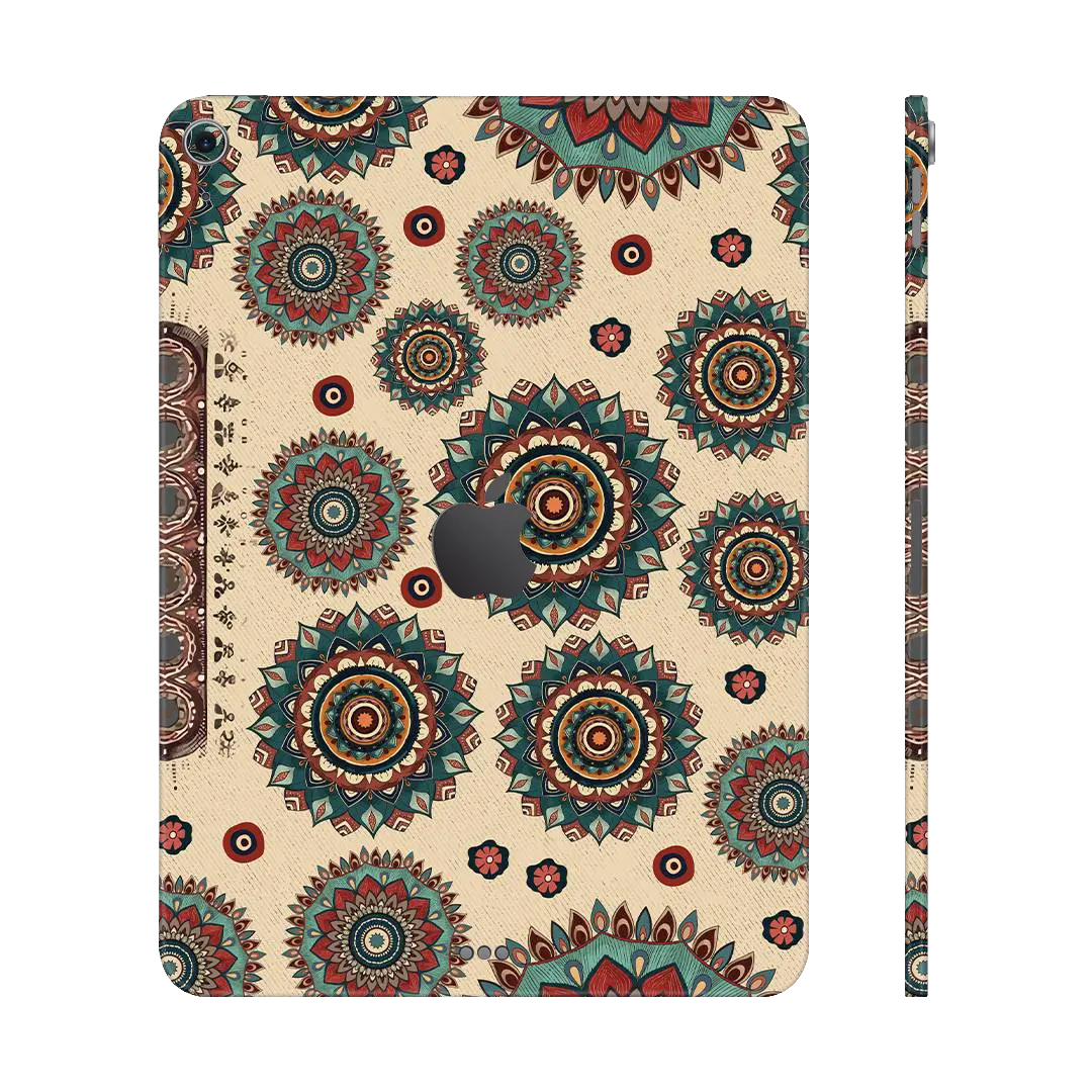 Preload Full Back / Desert Bloom