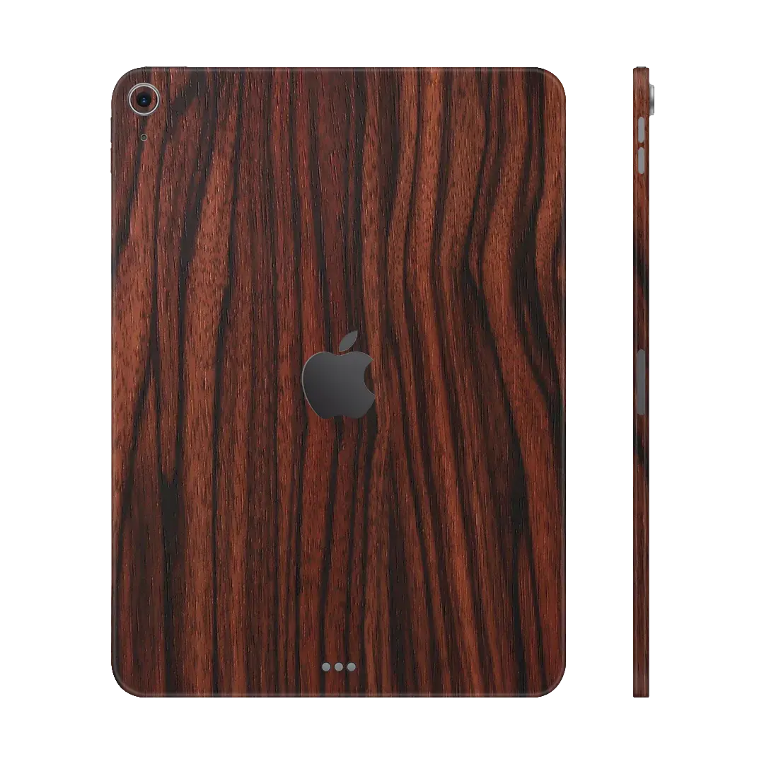 Preload Full Back / Ebony Wood