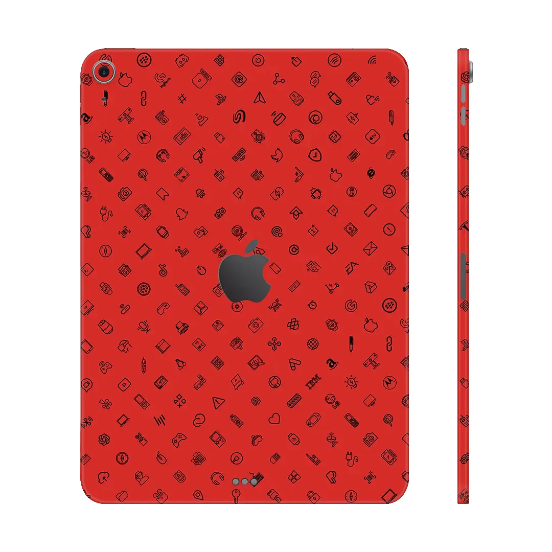 Preload Full Back / Iconic Blaze