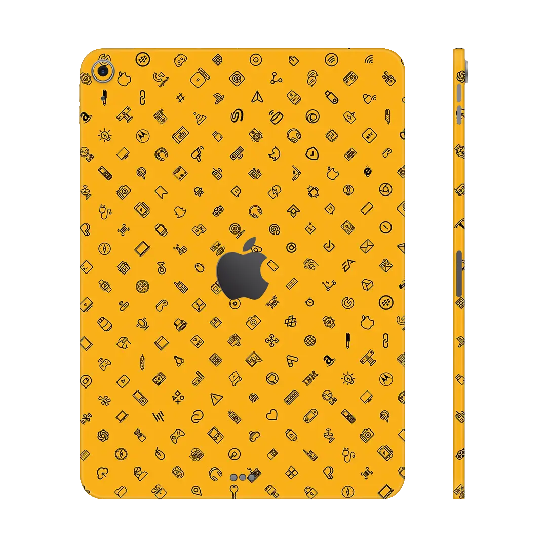 Preload Full Back / Iconic Spark