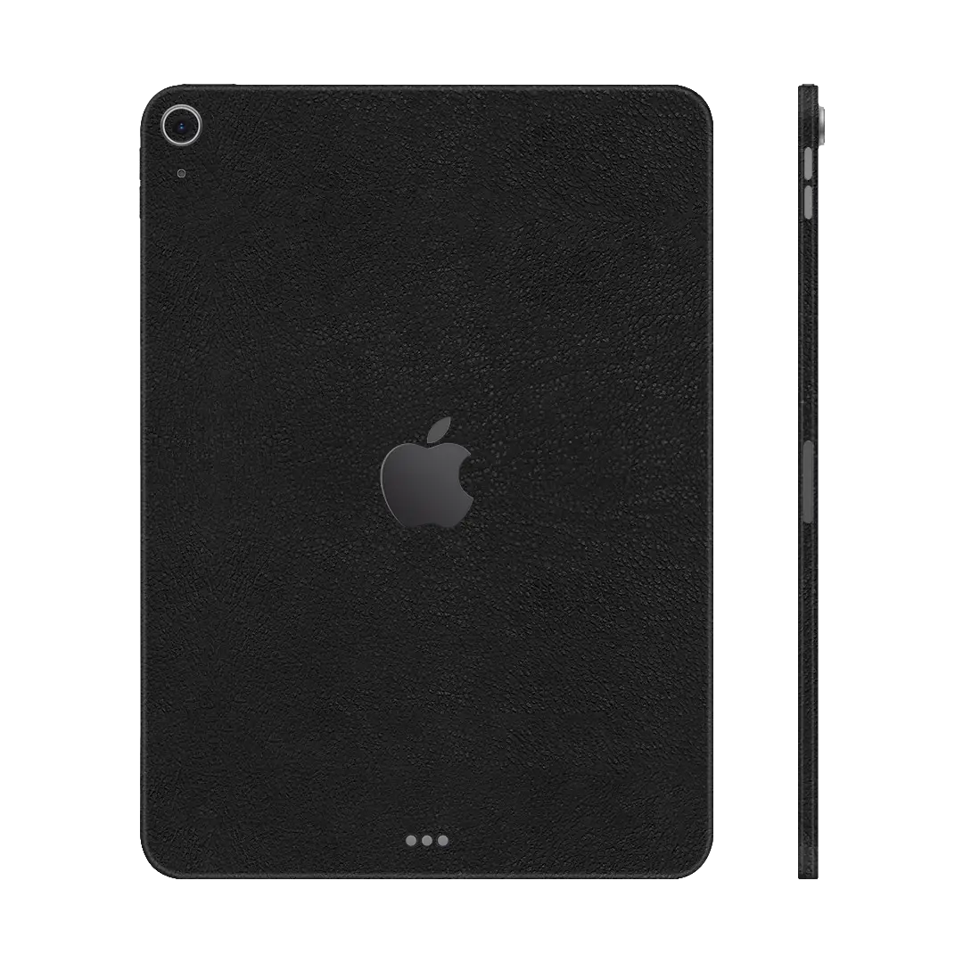 Preload Full Back / Black Leather