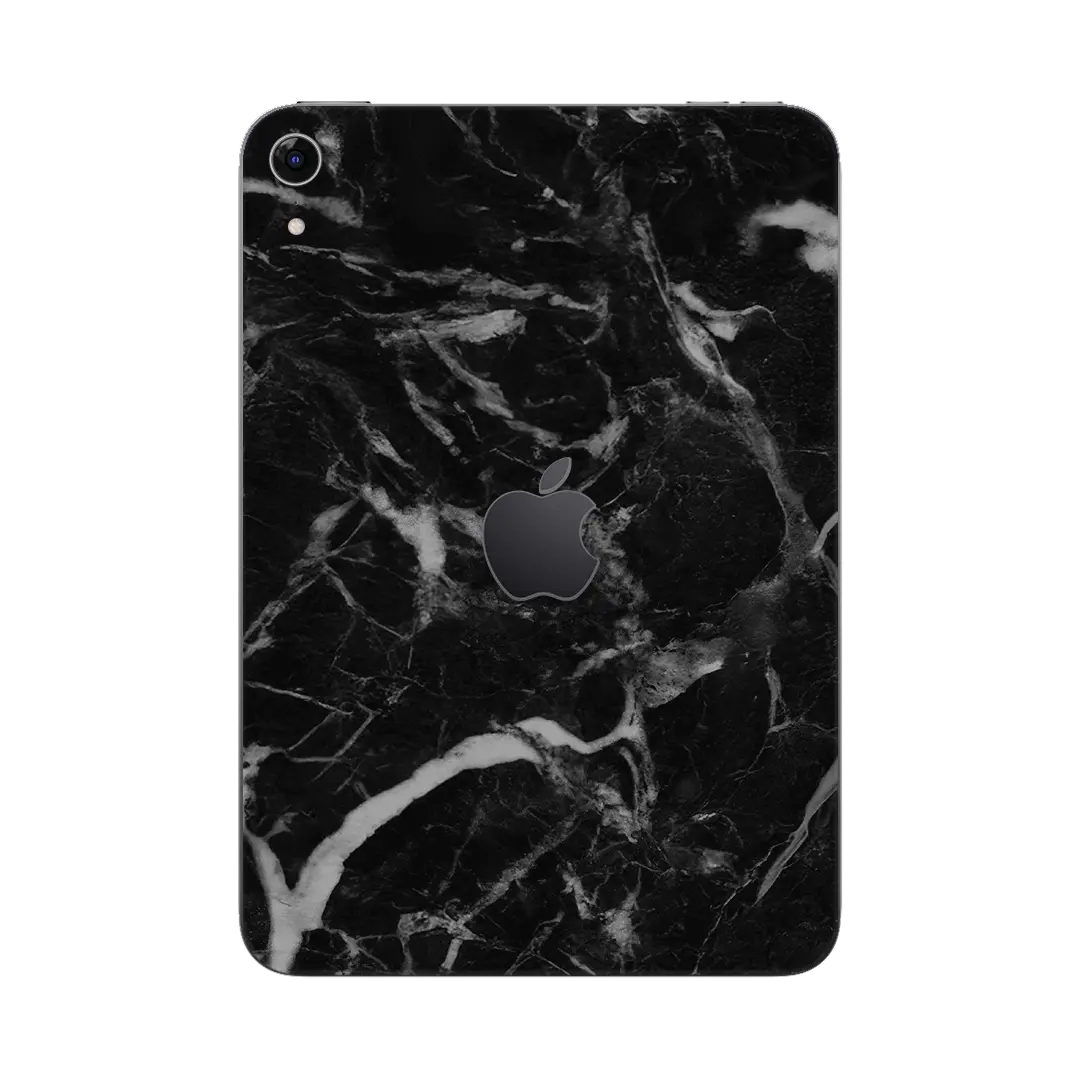 Preload Flat Back / Black Marble