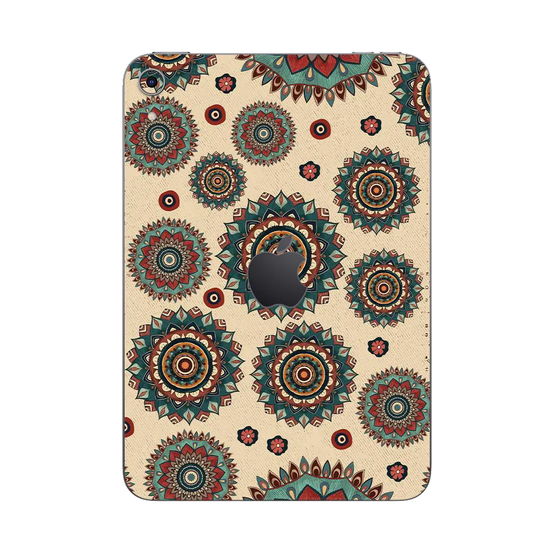 Preload Flat Back / Desert Bloom