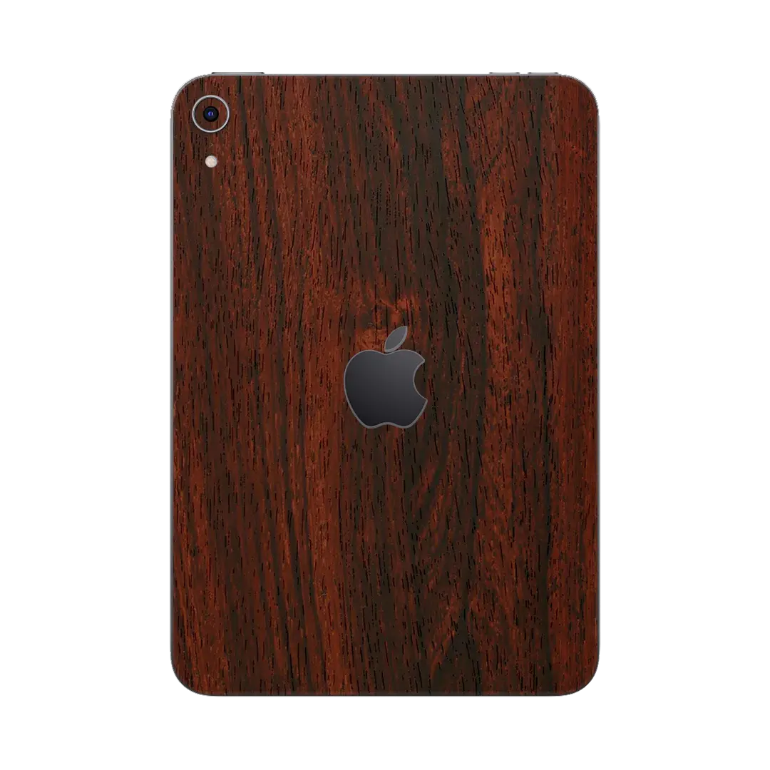 Preload Flat Back / Mahogany Wood