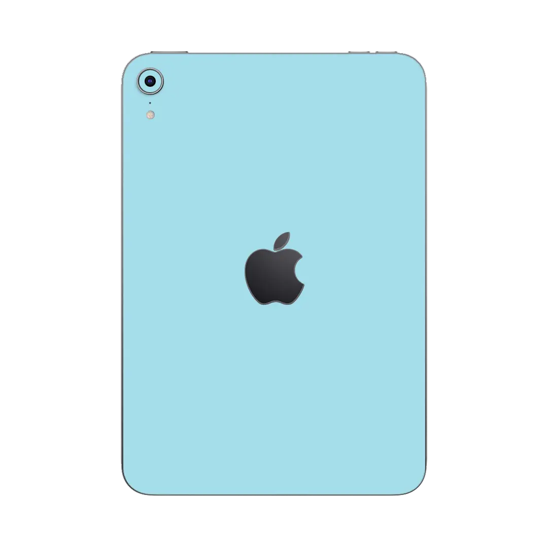 Preload Flat Back / Pastel Blue