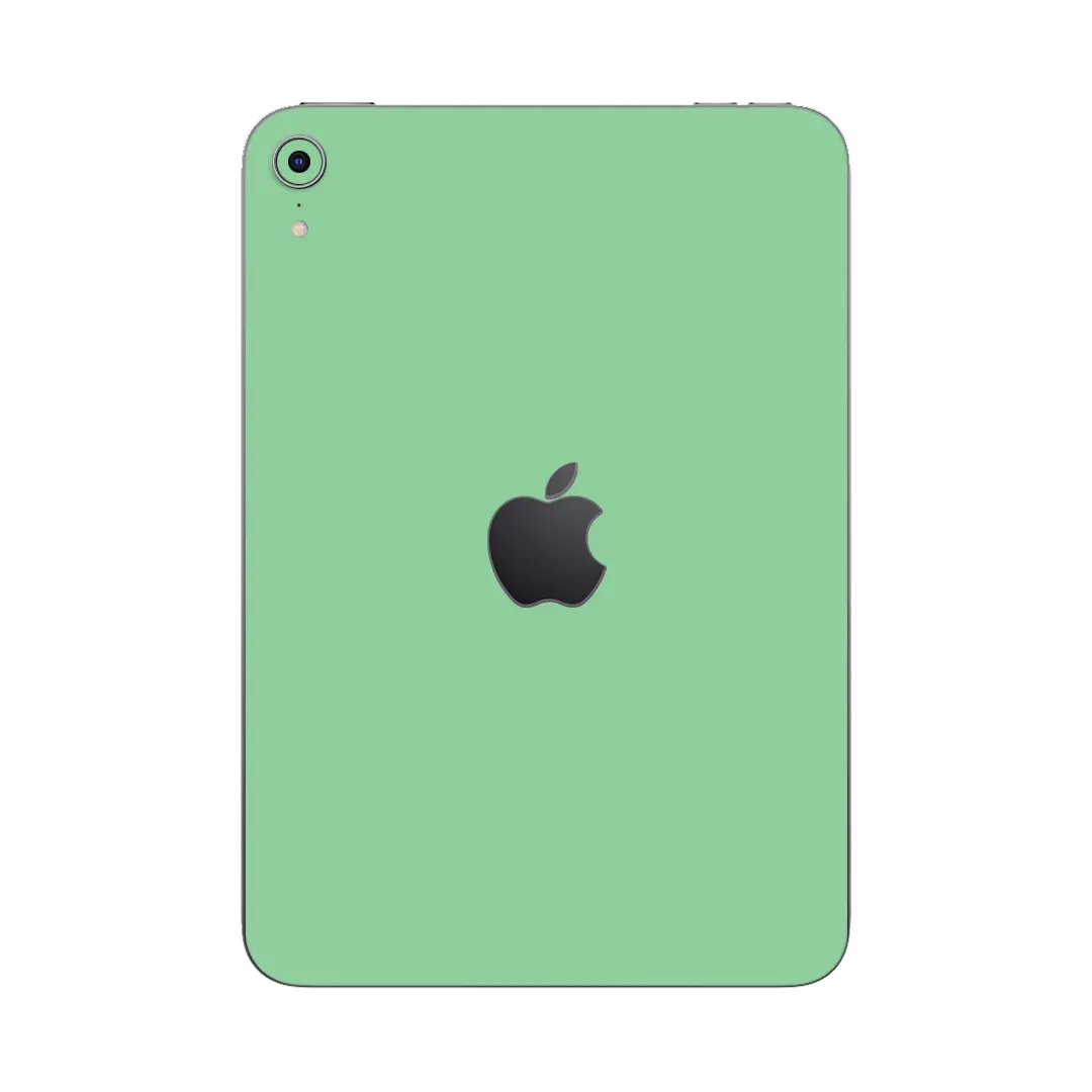 Preload Flat Back / Pastel Green