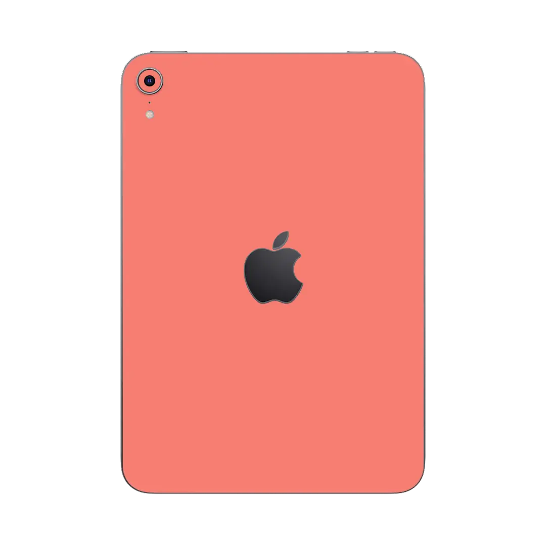 Preload Flat Back / Pastel Red