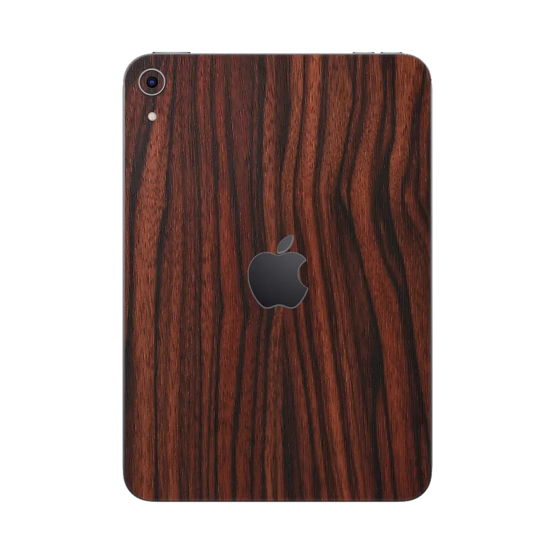 Preload Flat Back / Ebony Wood