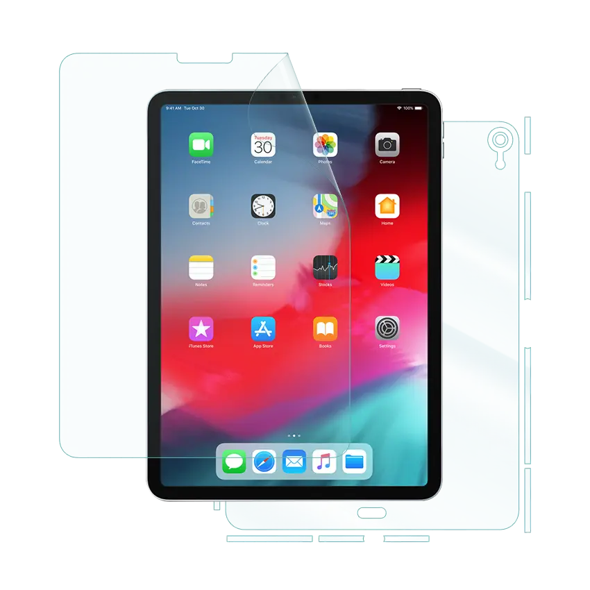 iPad Pro 11 inch 1st Gen-2018 Screen Protector