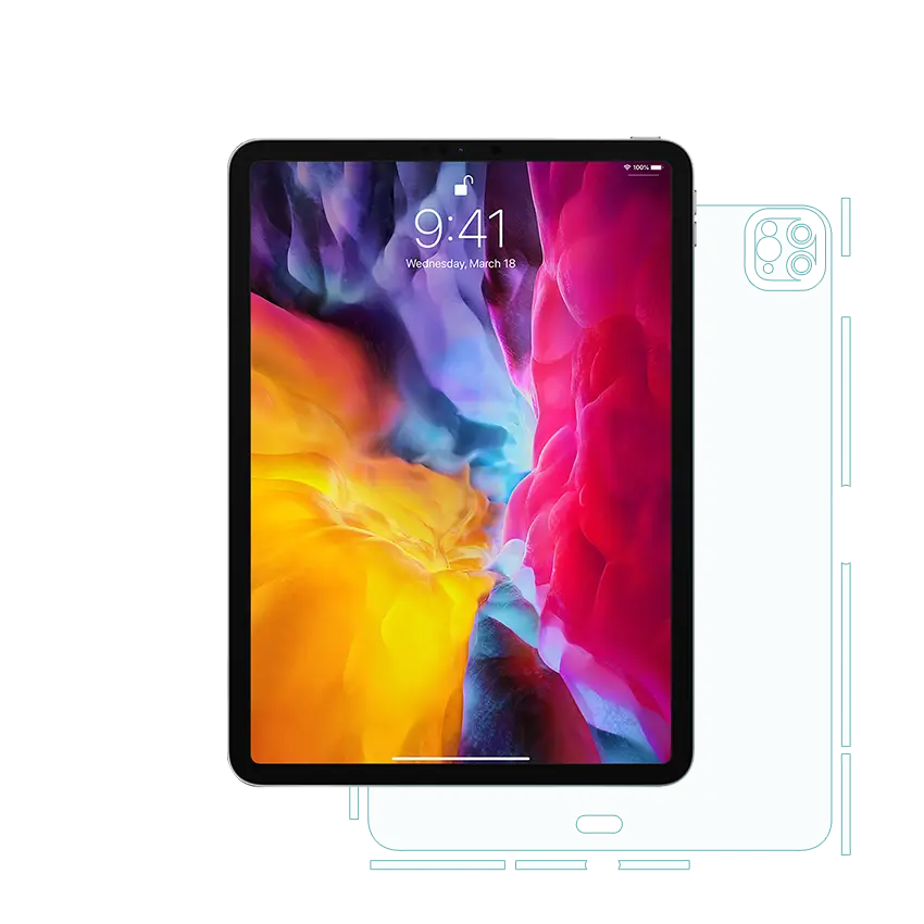 iPad Pro 11 inch 2nd Gen-2020 Screen Protector