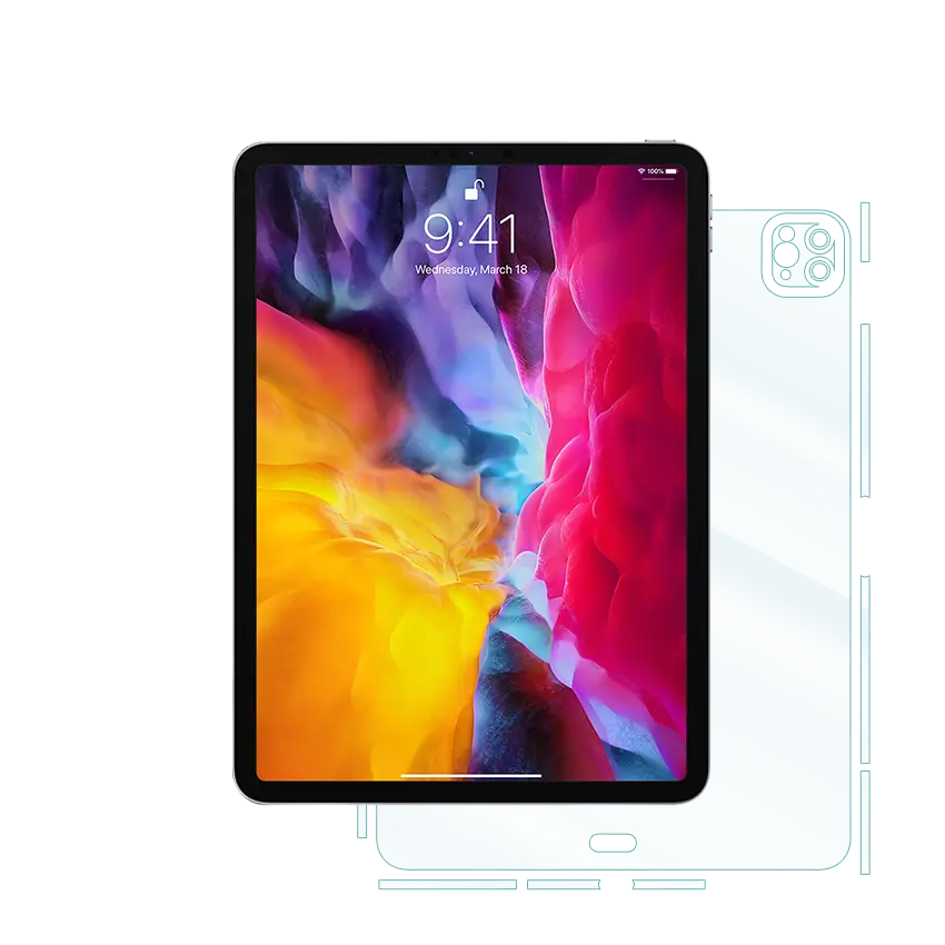 iPad Pro 11 inch 2nd Gen-2020 Screen Protector