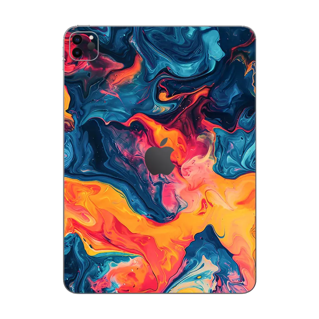 Preload Flat Back / Molten Fury