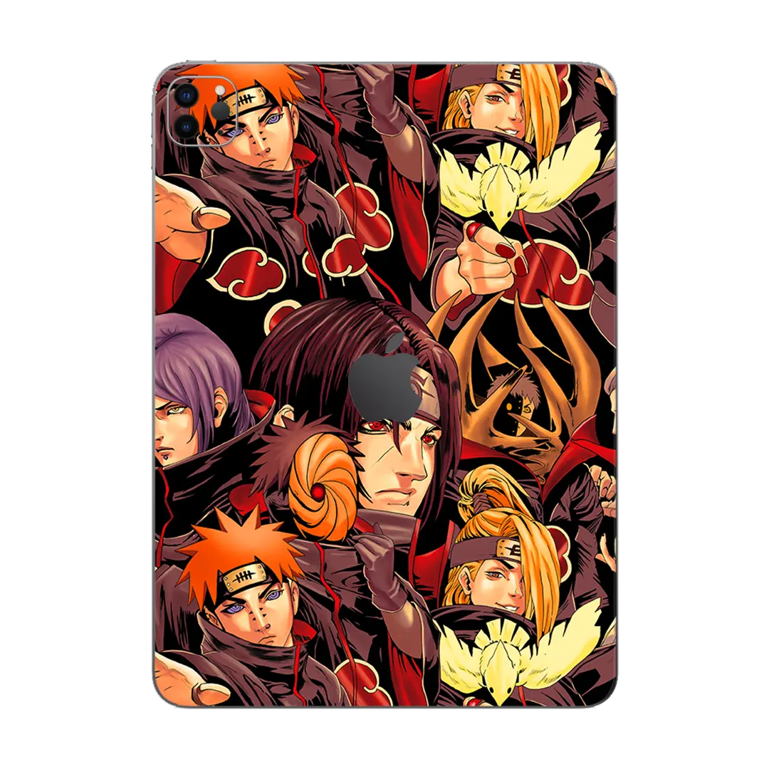 Preload Flat Back / Rogue Ninja