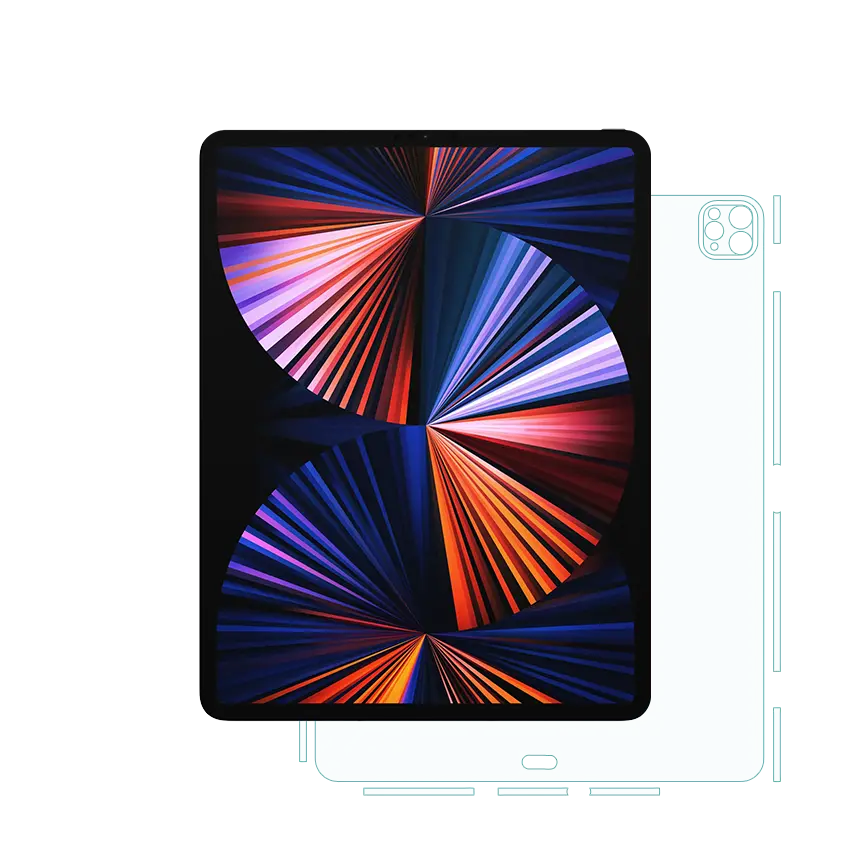 Apple iPad Pro 12.9 inch (5th Gen) Screen Protector