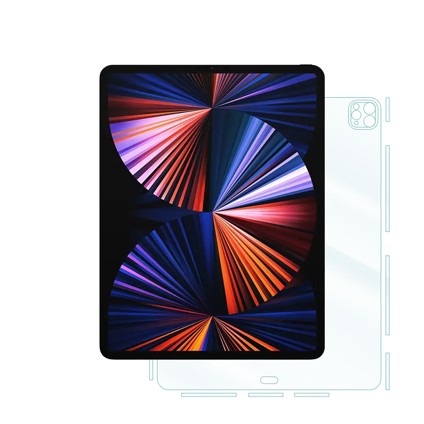 Apple iPad Pro 12.9 inch (5th Gen) Screen Protector
