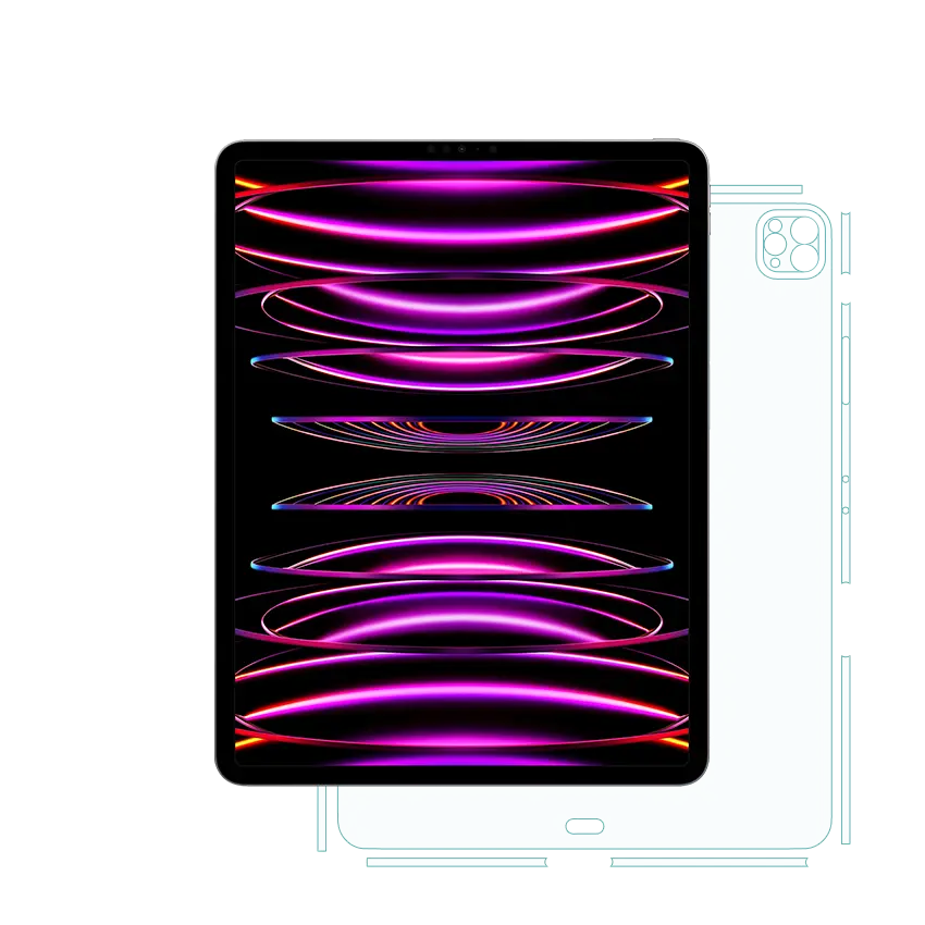 Apple iPad Pro 12.9 inch 6th Gen (2022) Screen Protector