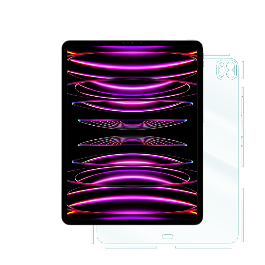 Apple iPad Pro 12.9 inch 6th Gen (2022) Screen Protector