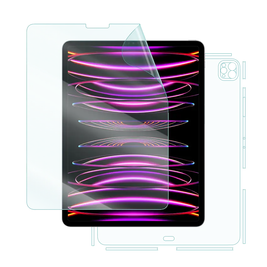 Apple iPad Pro 12.9 inch 6th Gen (2022) Screen Protector