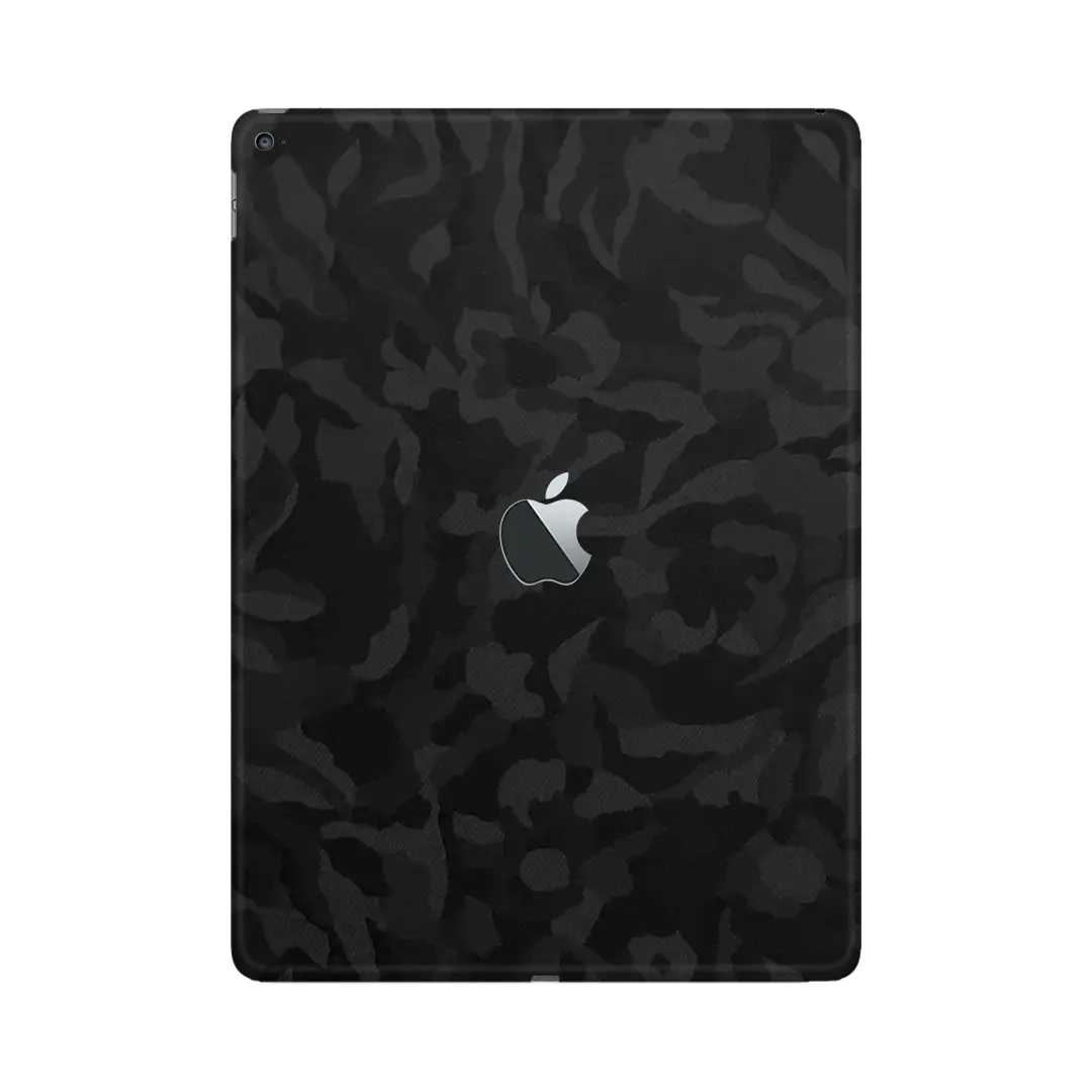 Preload Full Back / Black Camo