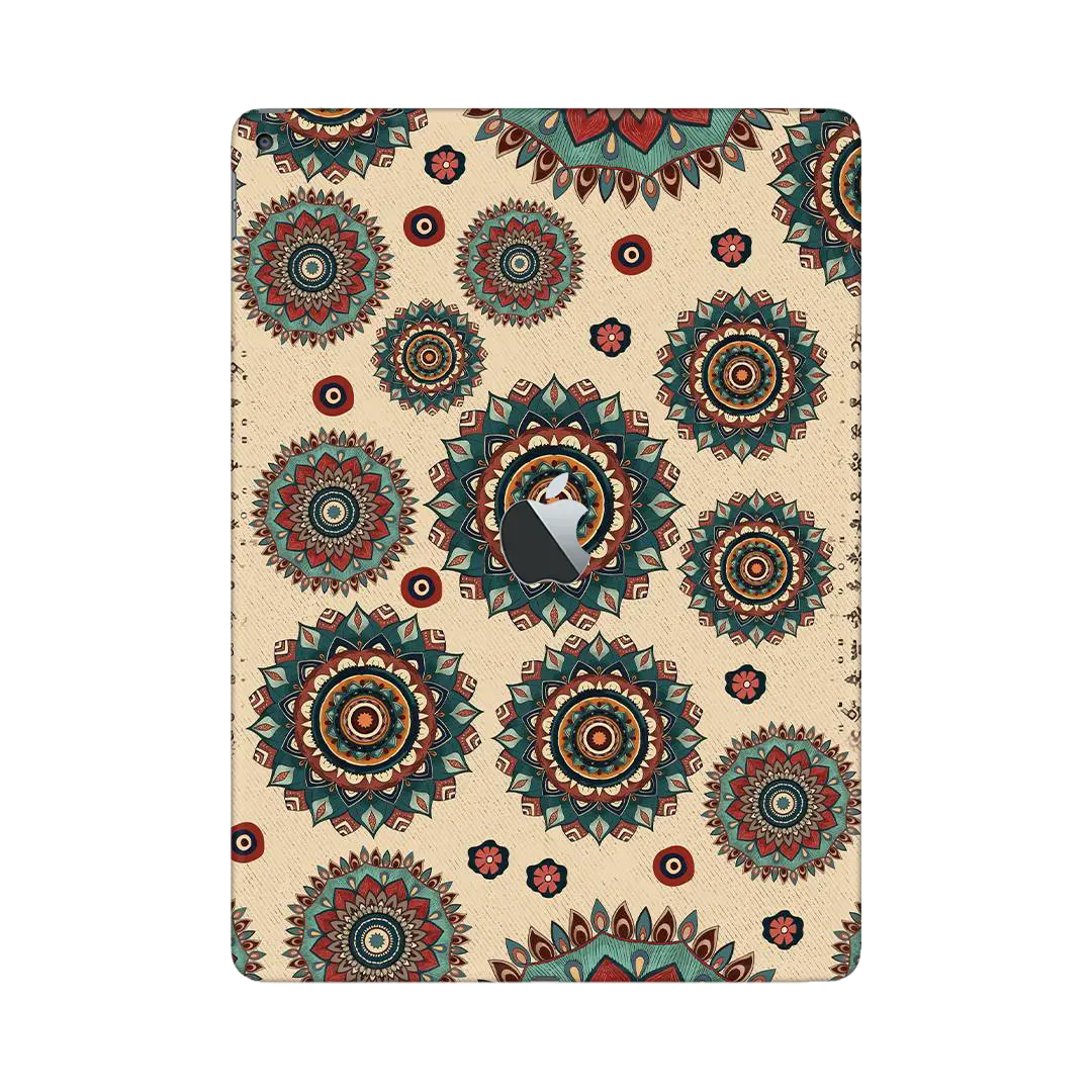 Preload Full Back / Desert Bloom