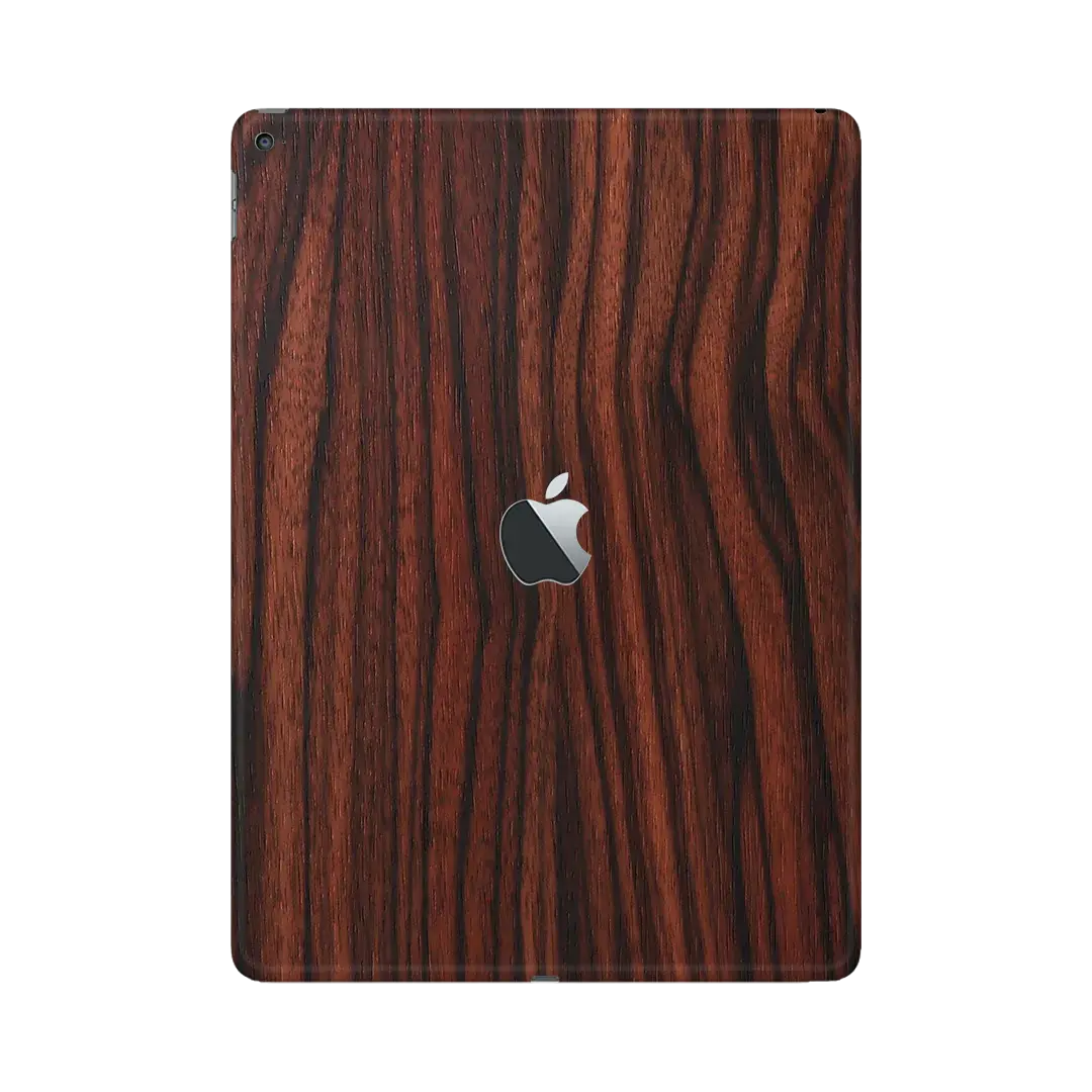 Preload Full Back / Ebony Wood