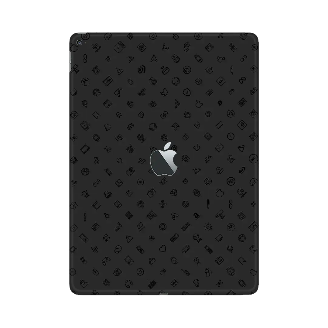 Preload Full Back / Iconic Shadow