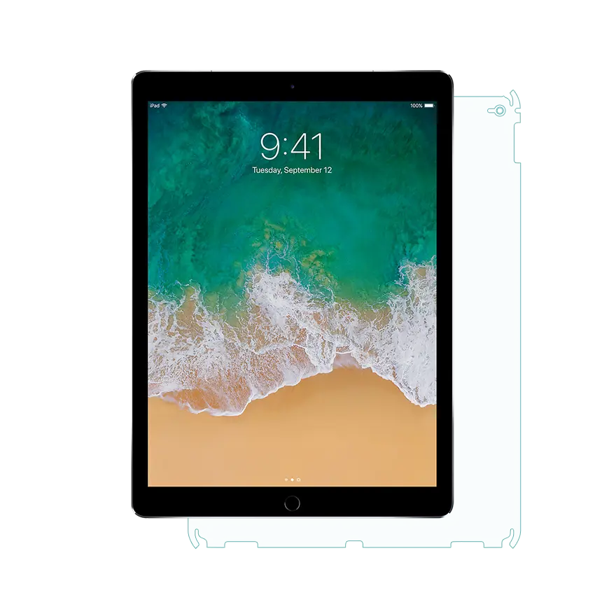 iPad Pro 12.9 inch 2nd Gen-2017 Screen Protector
