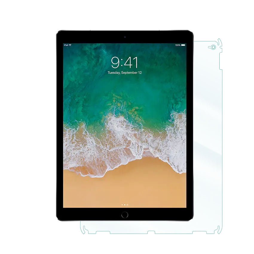 iPad Pro 12.9 inch 2nd Gen-2017 Screen Protector