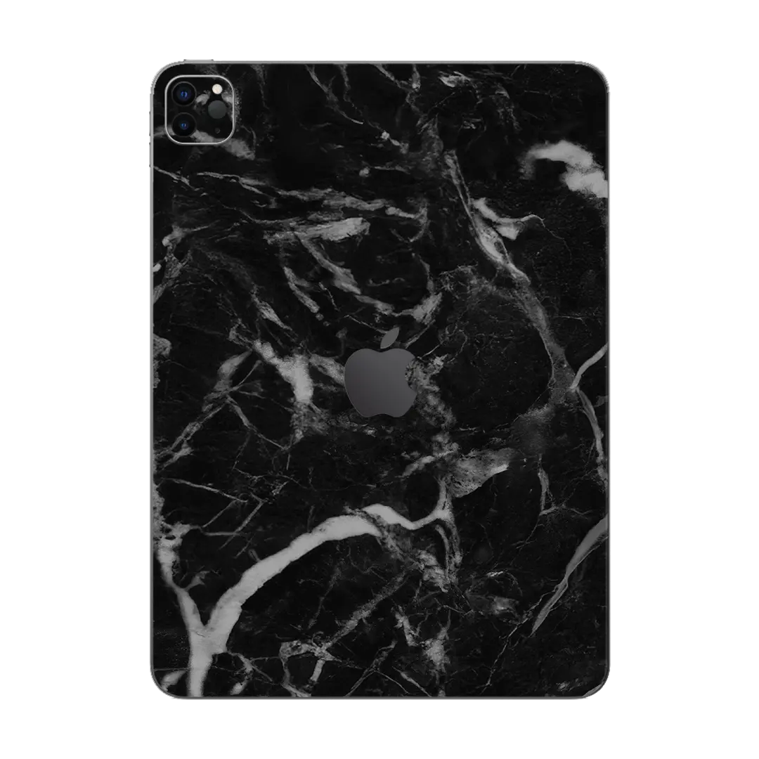 Preload Flat Back / Black Marble