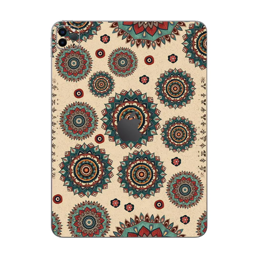 Preload Flat Back / Desert Bloom