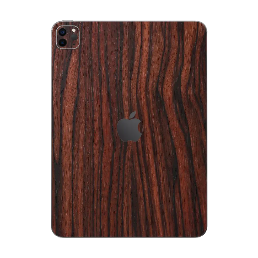 Preload Flat Back / Ebony Wood