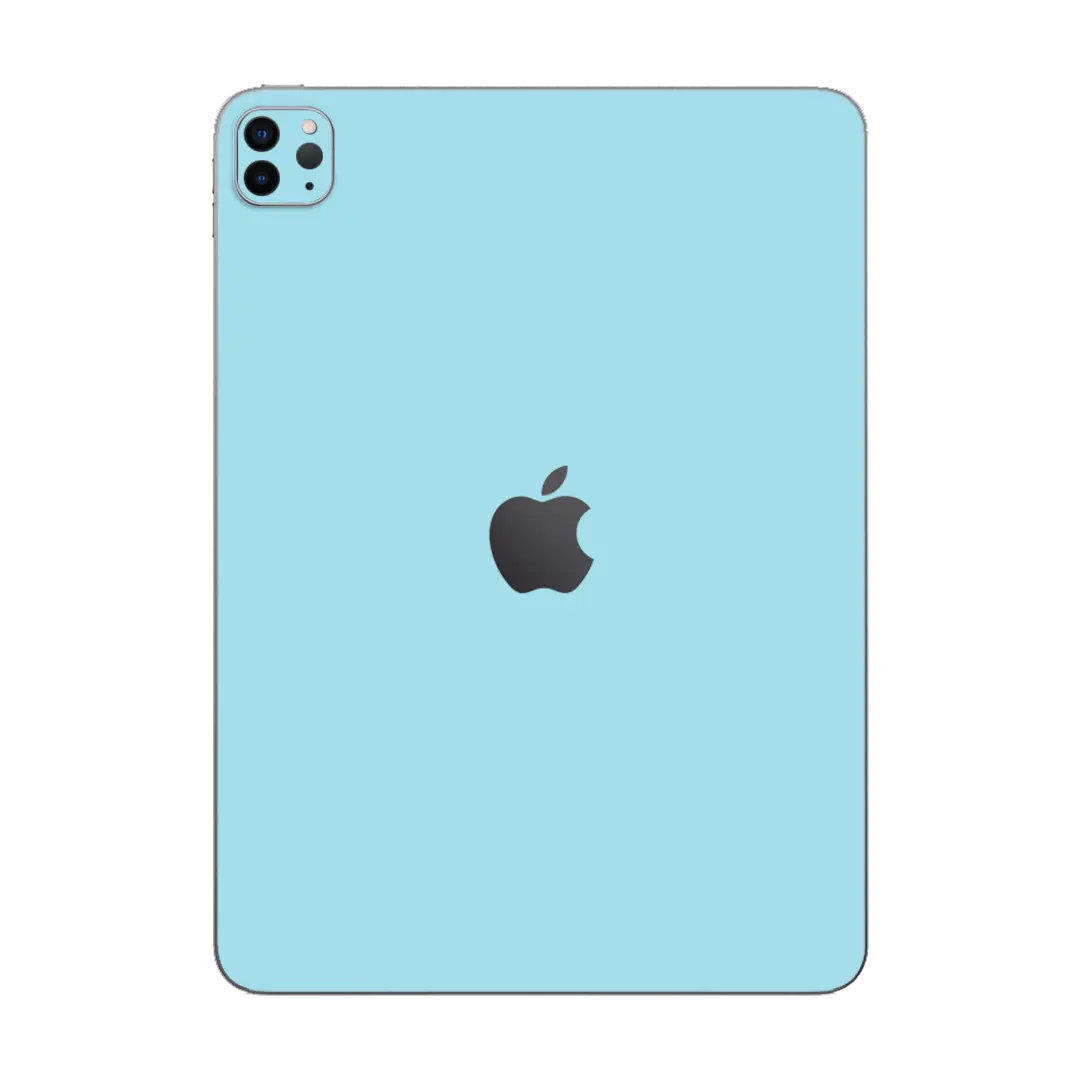 Preload Flat Back / Pastel Blue