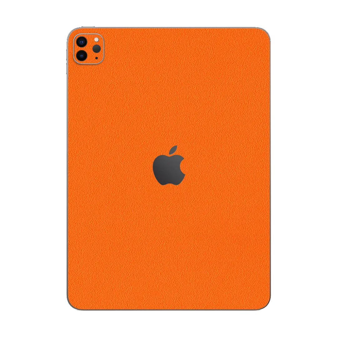 Preload Flat Back / Sandstone Orange