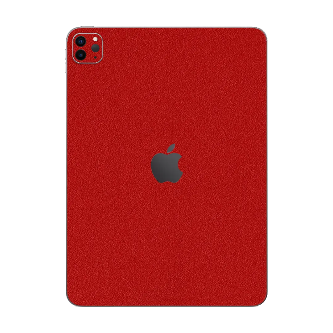 Preload Flat Back / Sandstone Red