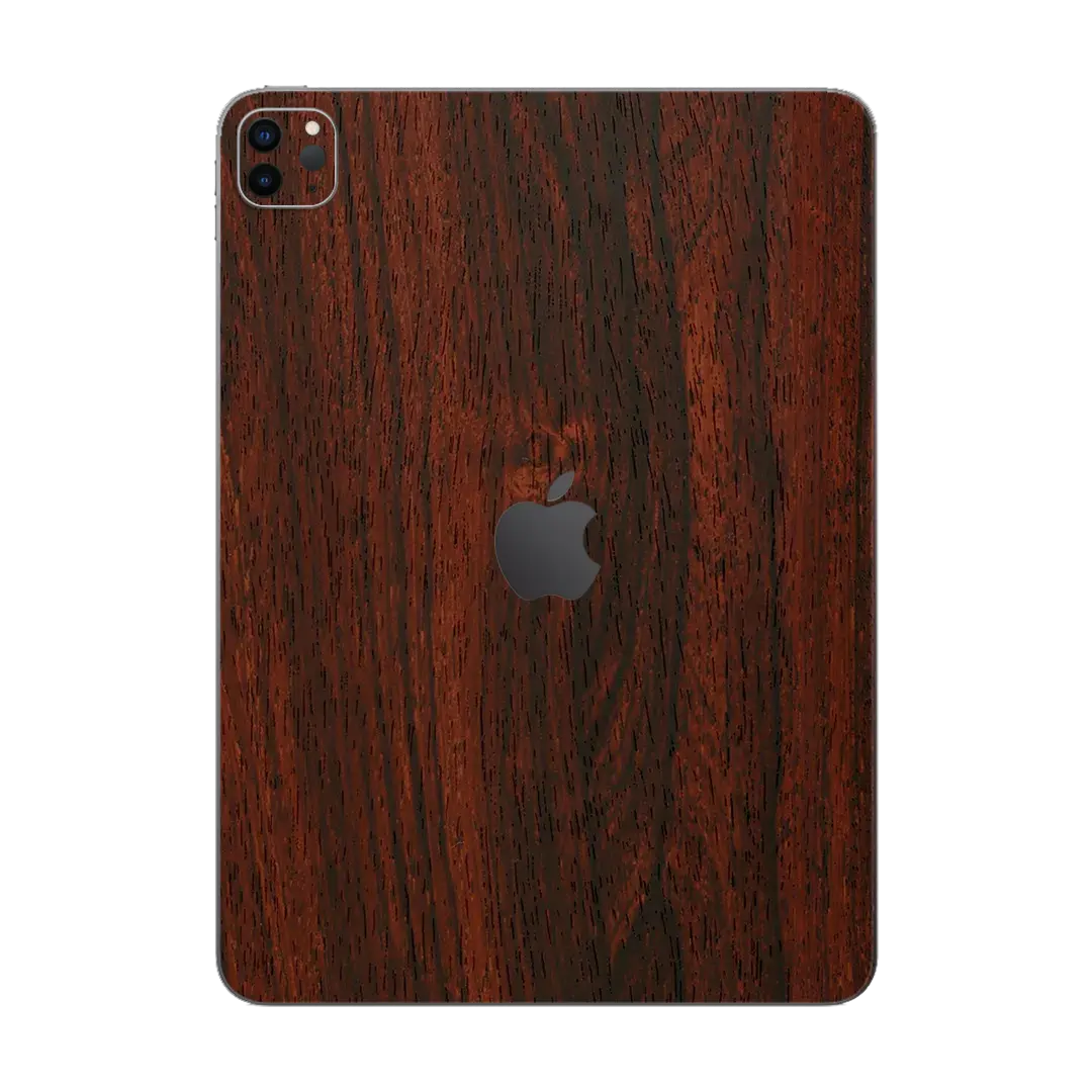 Preload Flat Back / Mahogany Wood