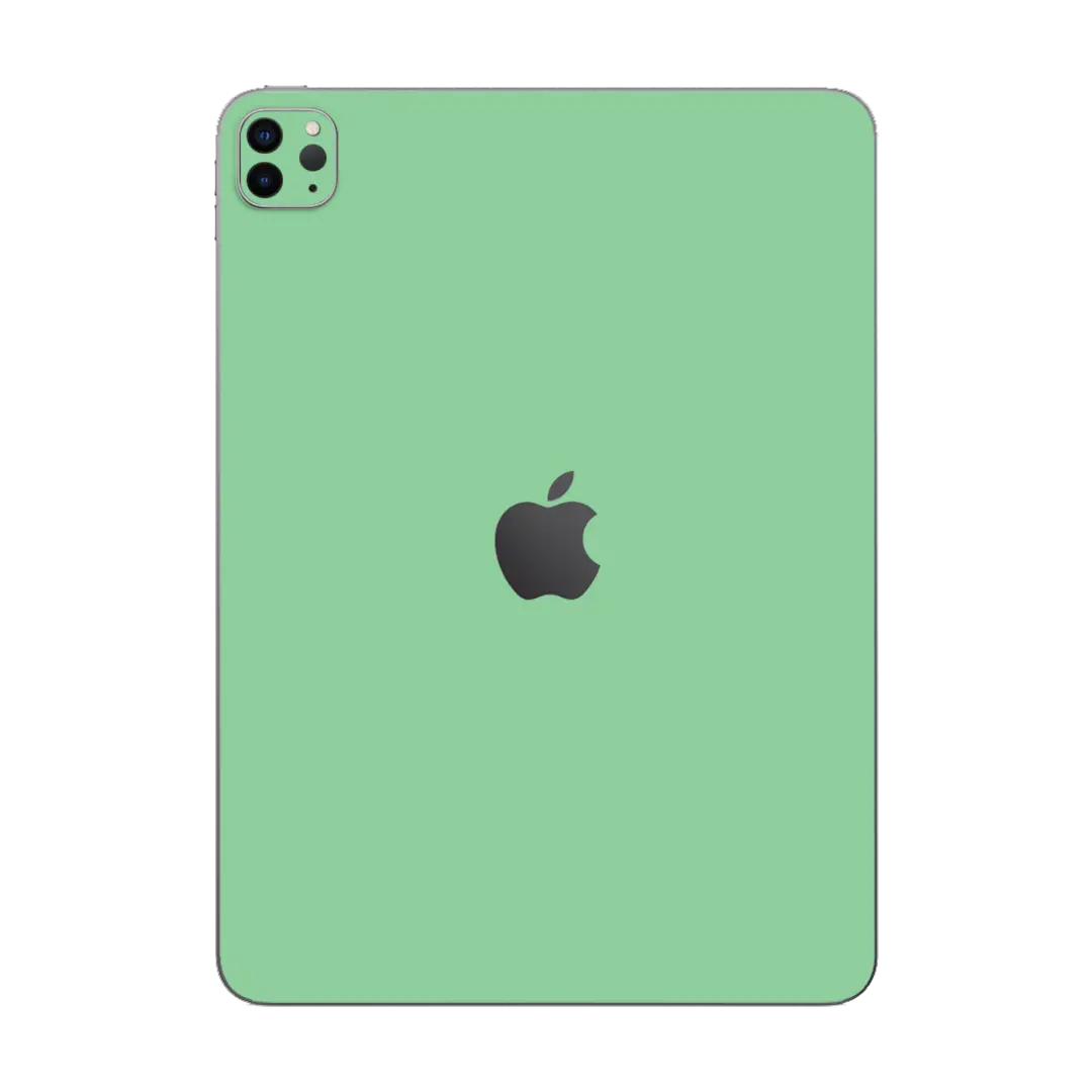 Preload Flat Back / Pastel Green