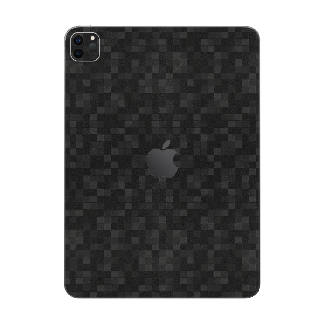 Preload Flat Back / Pixels Dark