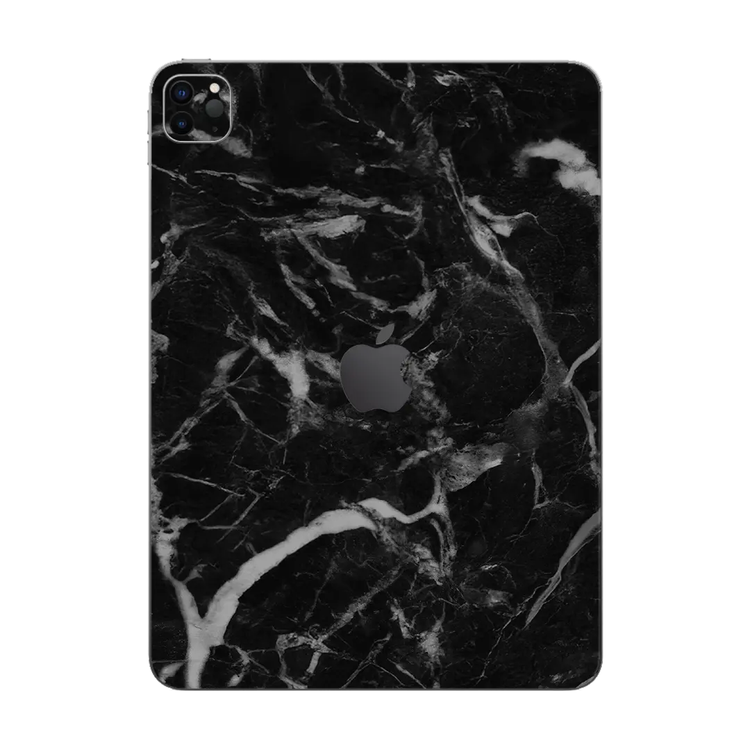 Preload Flat Back / Black Marble
