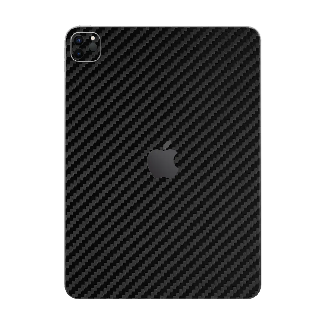 Preload Flat Back / Carbon Fiber