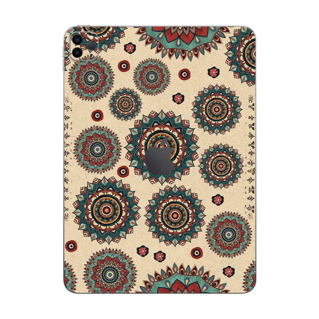 Preload Flat Back / Desert Bloom