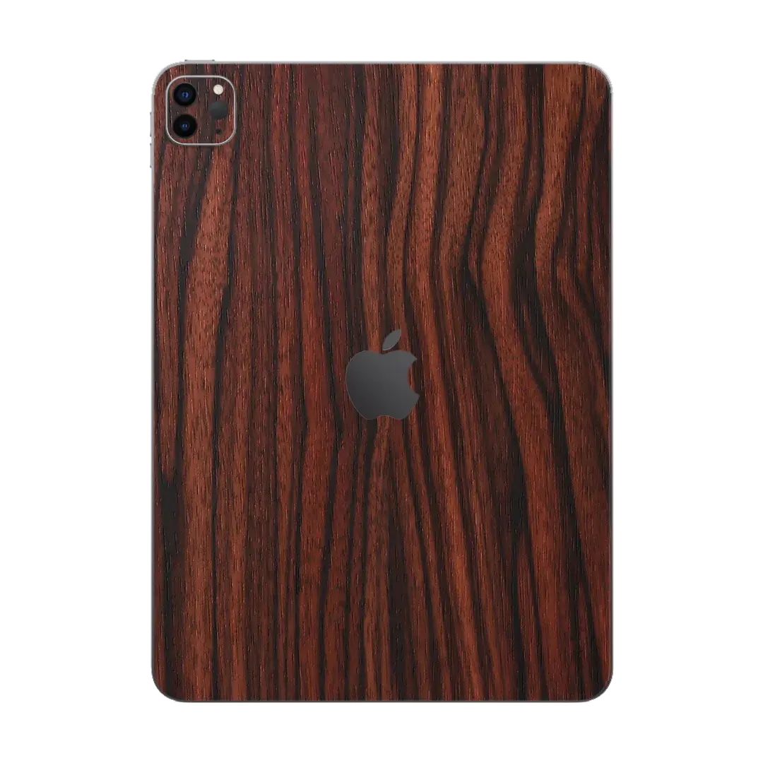 Preload Flat Back / Ebony Wood