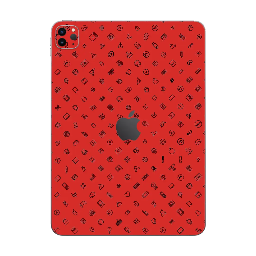 Preload Flat Back / Iconic Blaze