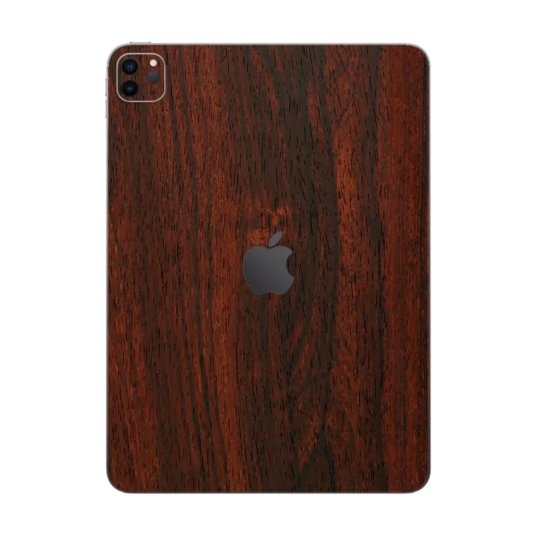 Preload Flat Back / Mahogany Wood