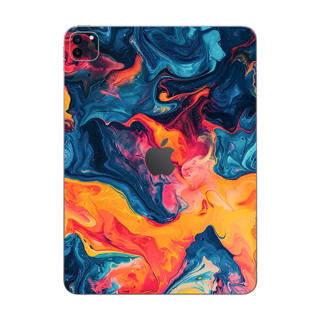 Preload Flat Back / Molten Fury