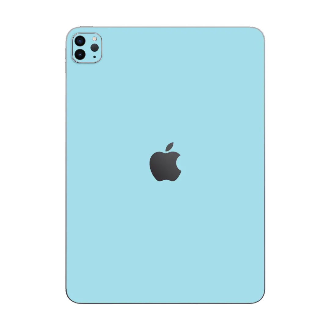 Preload Flat Back / Pastel Blue