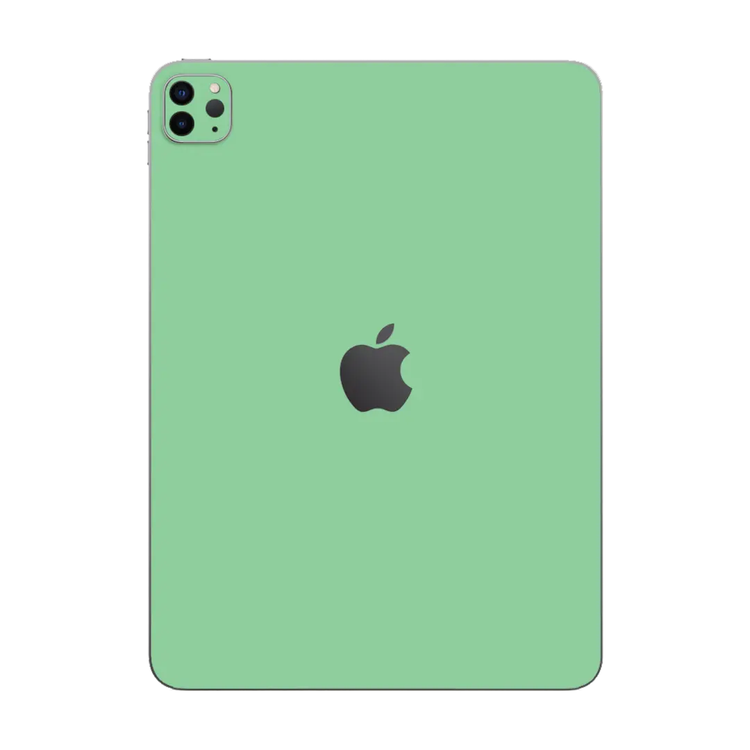 Preload Flat Back / Pastel Green