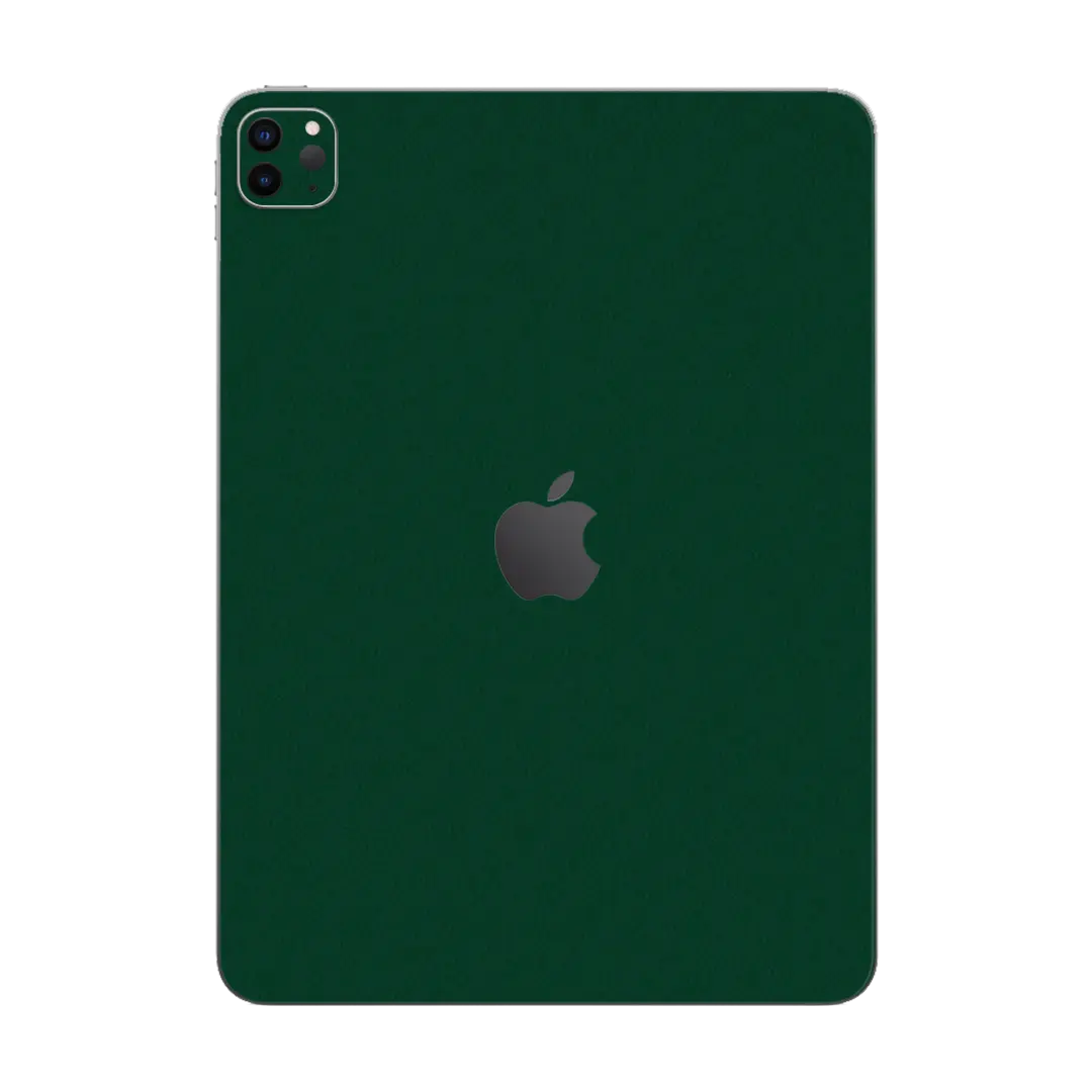Preload Flat Back / Pine Green