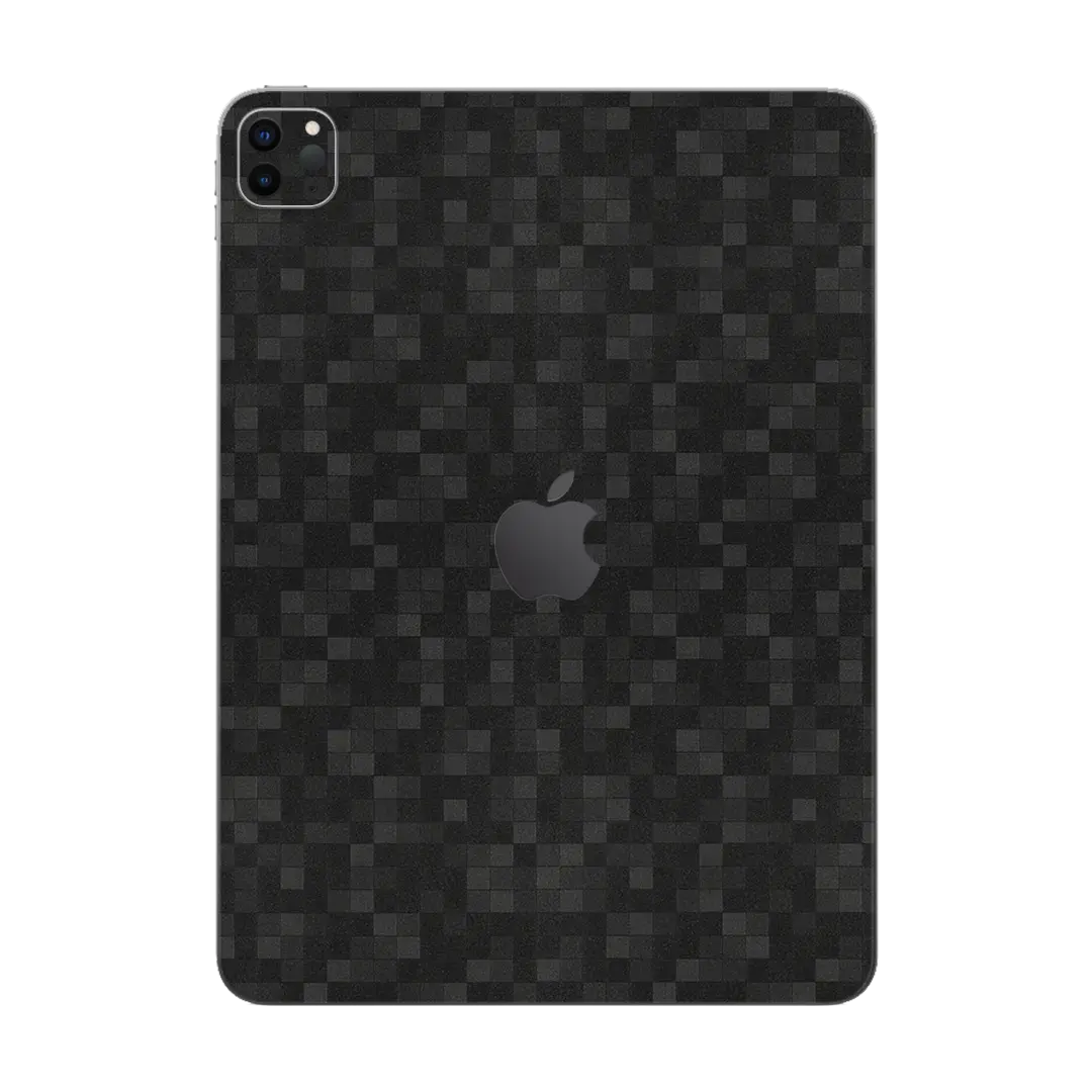 Preload Flat Back / Pixels Dark